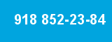 918 852-23-84